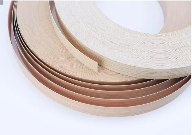 3D 同步木纹 PVC 封边条卷