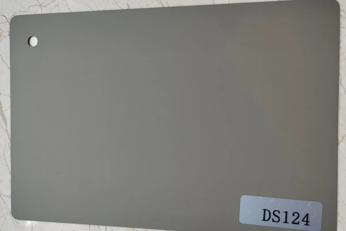 Soft Touch PVC Film Wardrobe Doors
