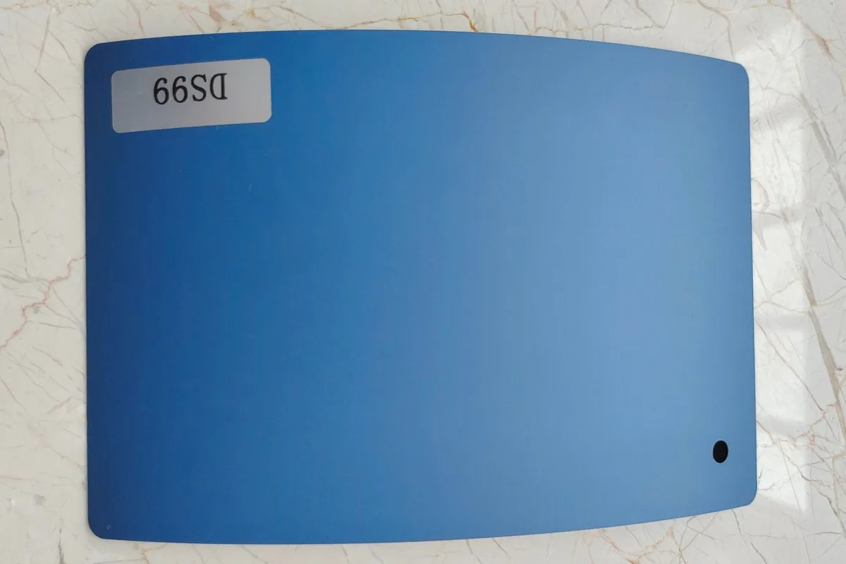 Soft Touch vs Glossy vs Matte PVC Film