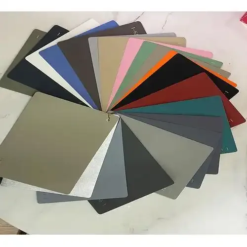 Soft Touch Matte PVC Film